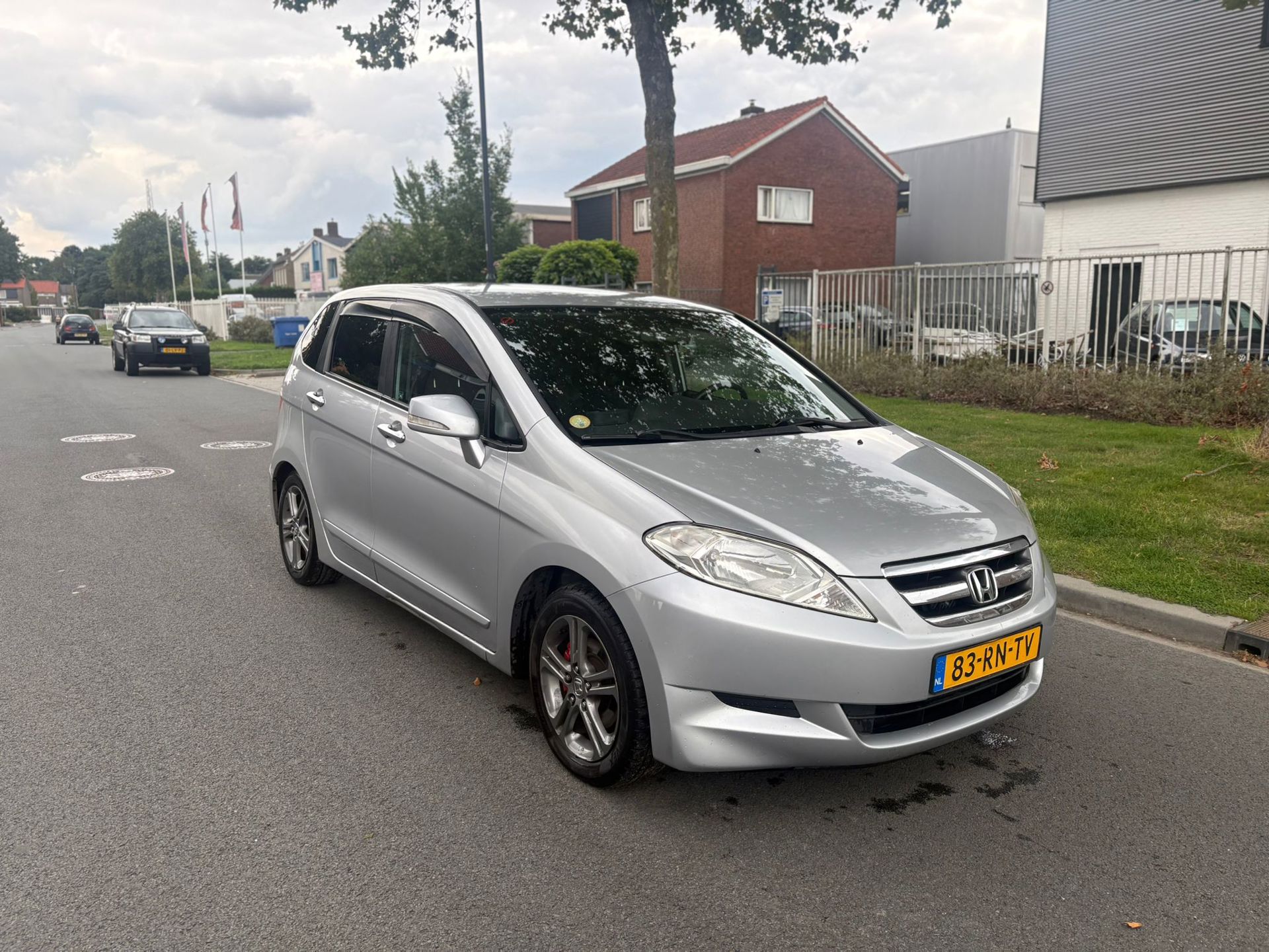Foto van Honda Fr-v