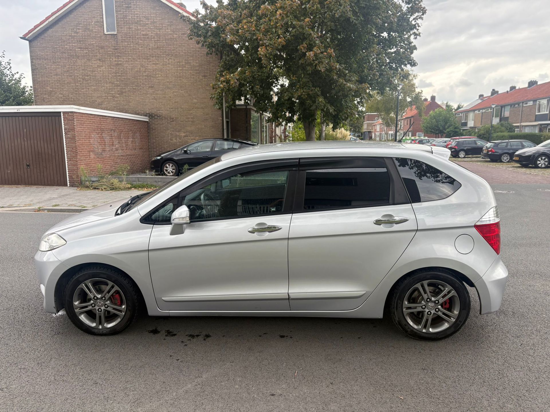 Foto van Honda Fr-v