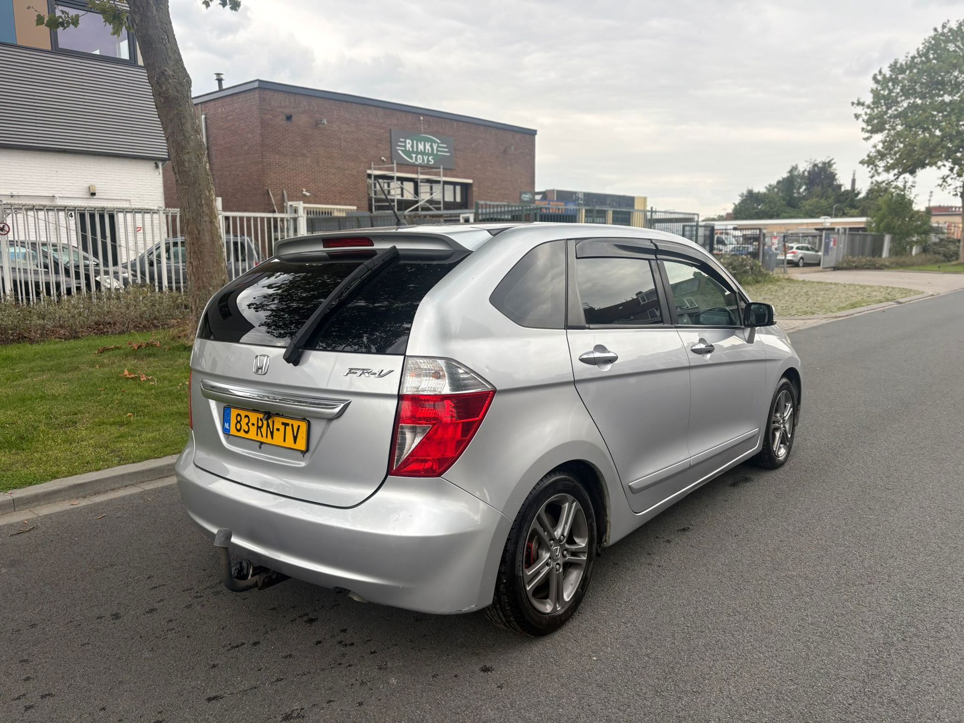 Foto van Honda Fr-v