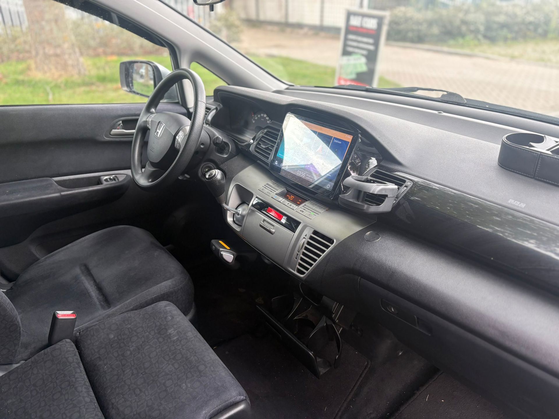 Foto van Honda Fr-v