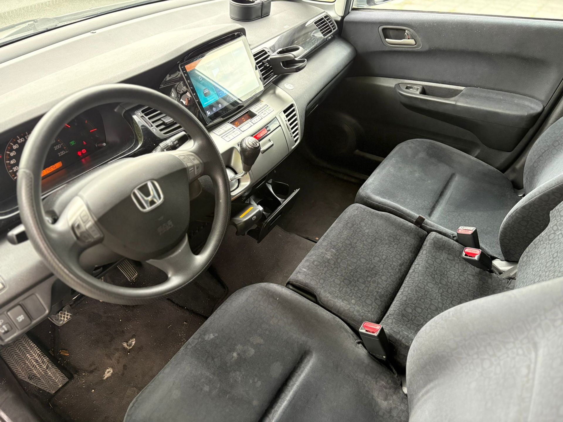 Foto van Honda Fr-v
