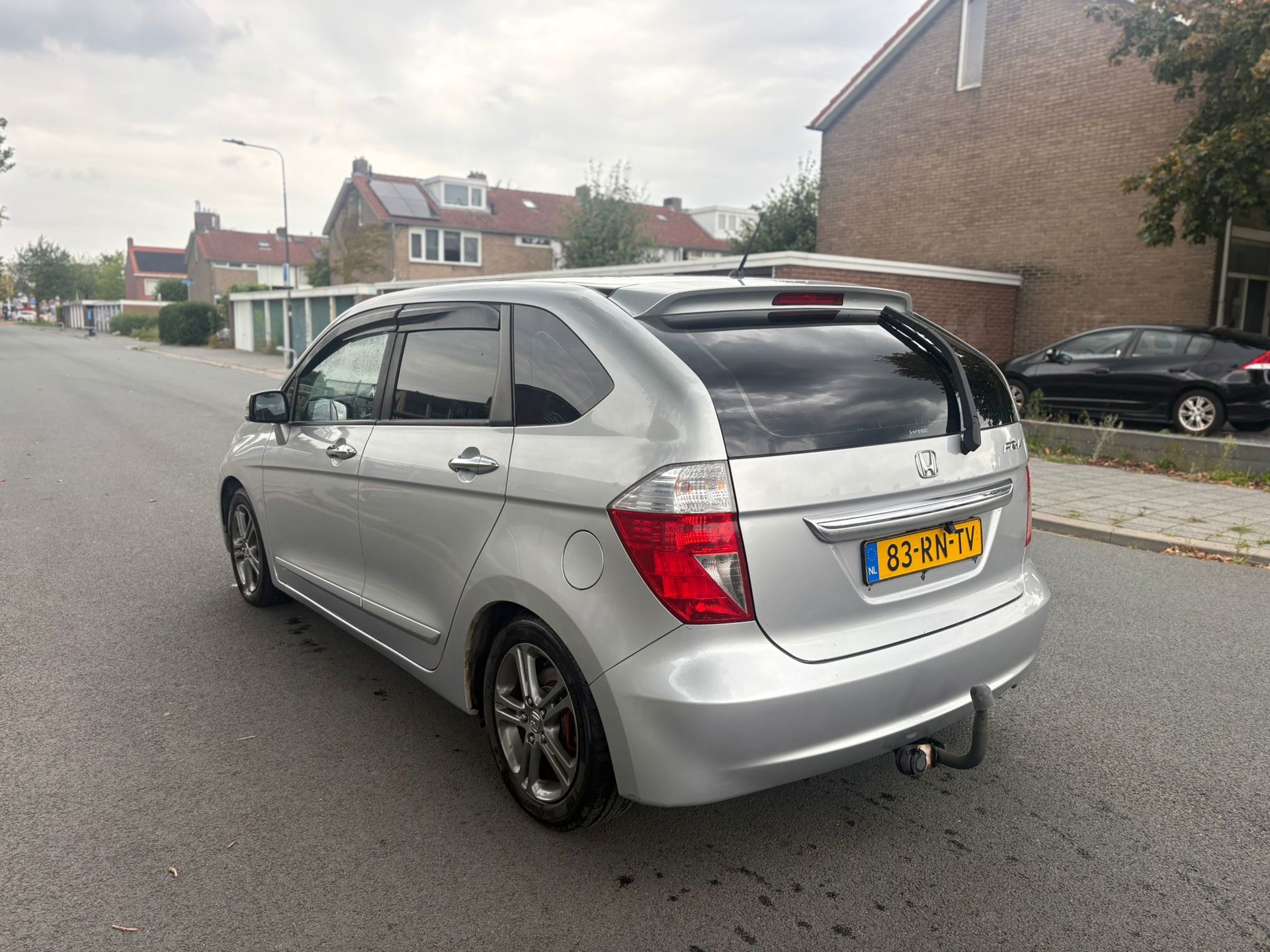 Foto van Honda Fr-v