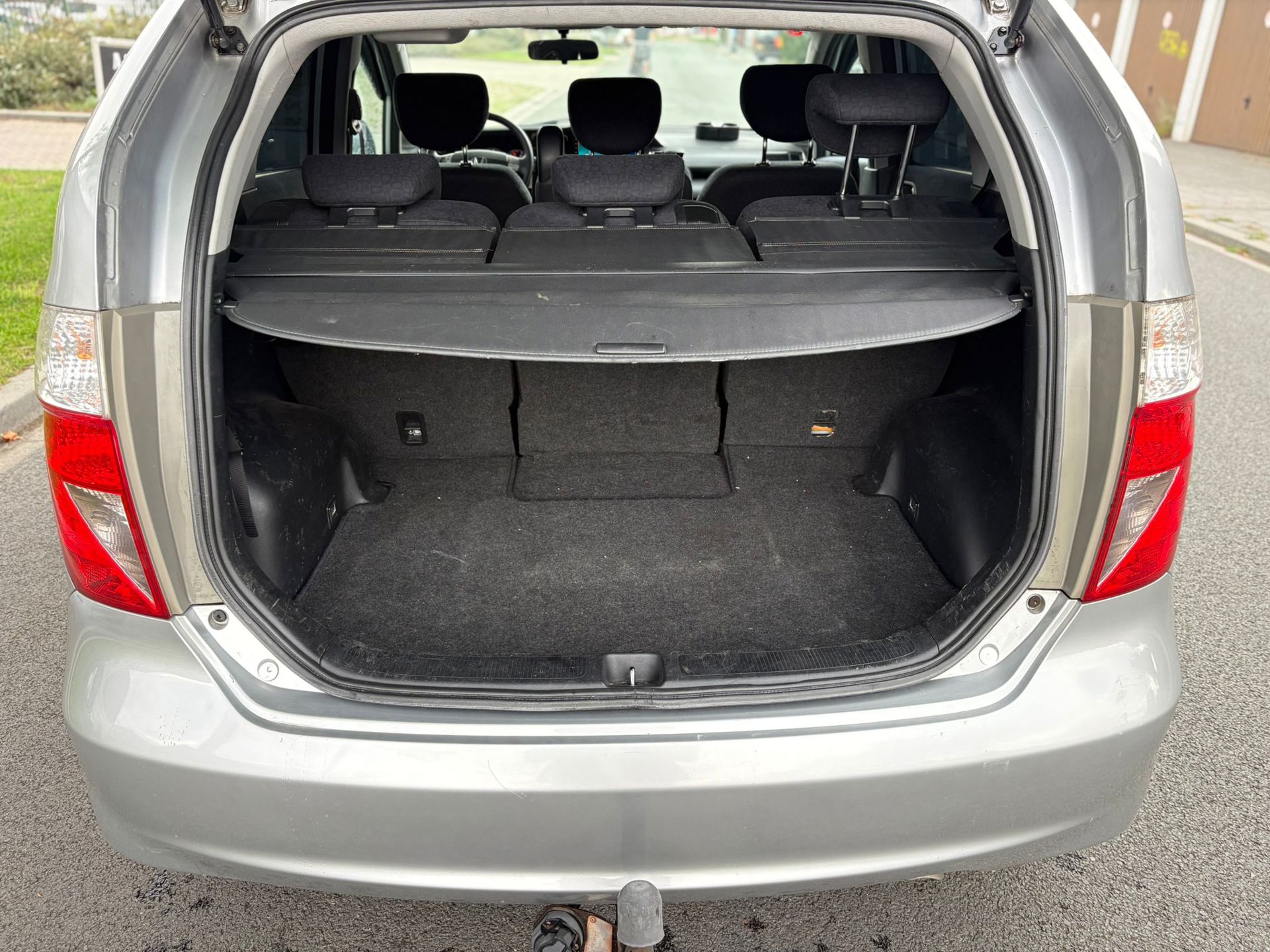 Foto van Honda Fr-v