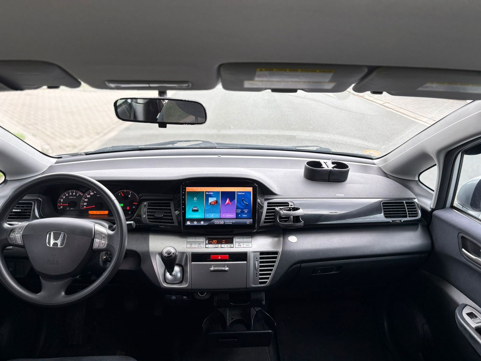 Foto van Honda Fr-v