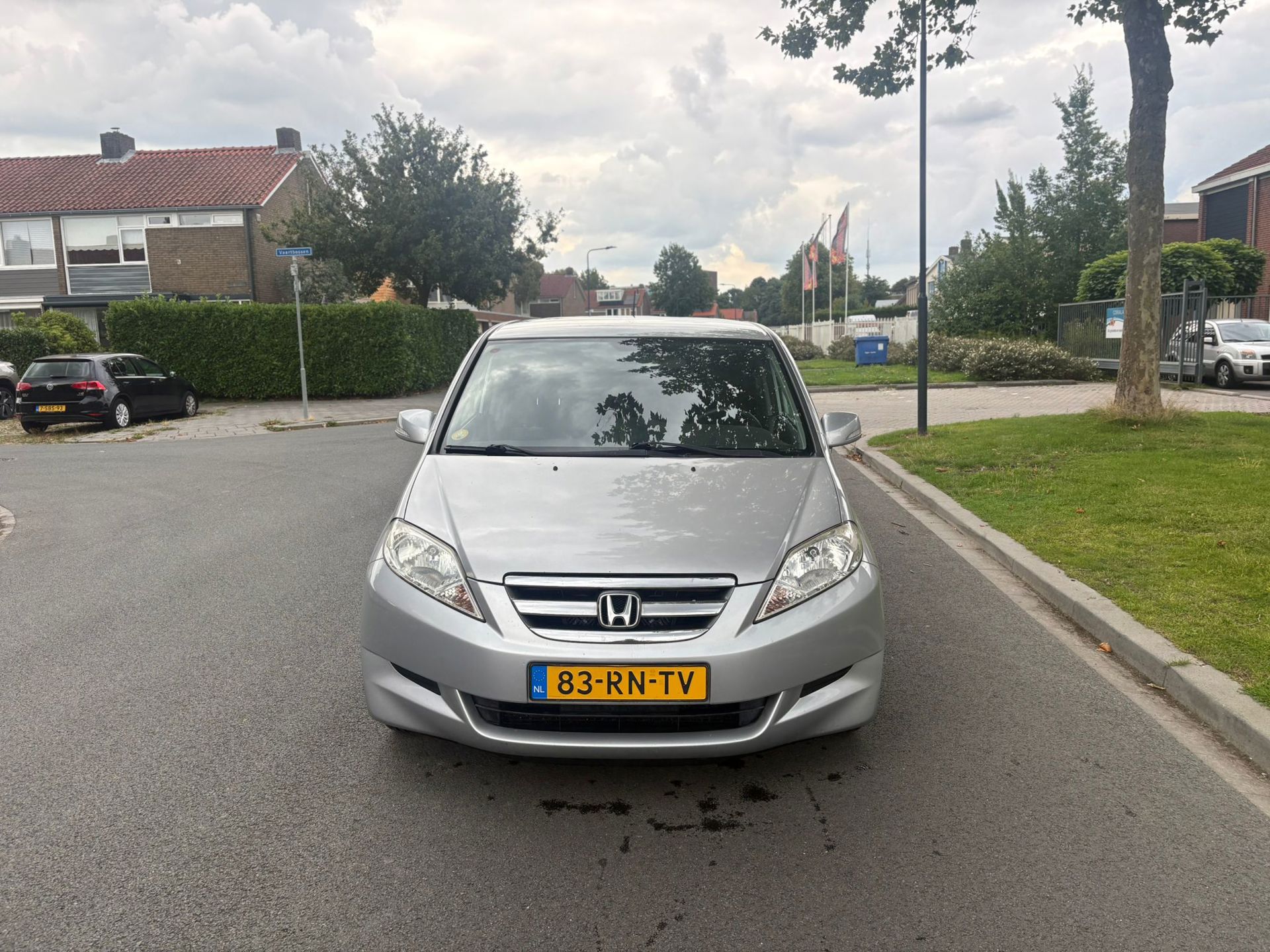 Foto van Honda Fr-v