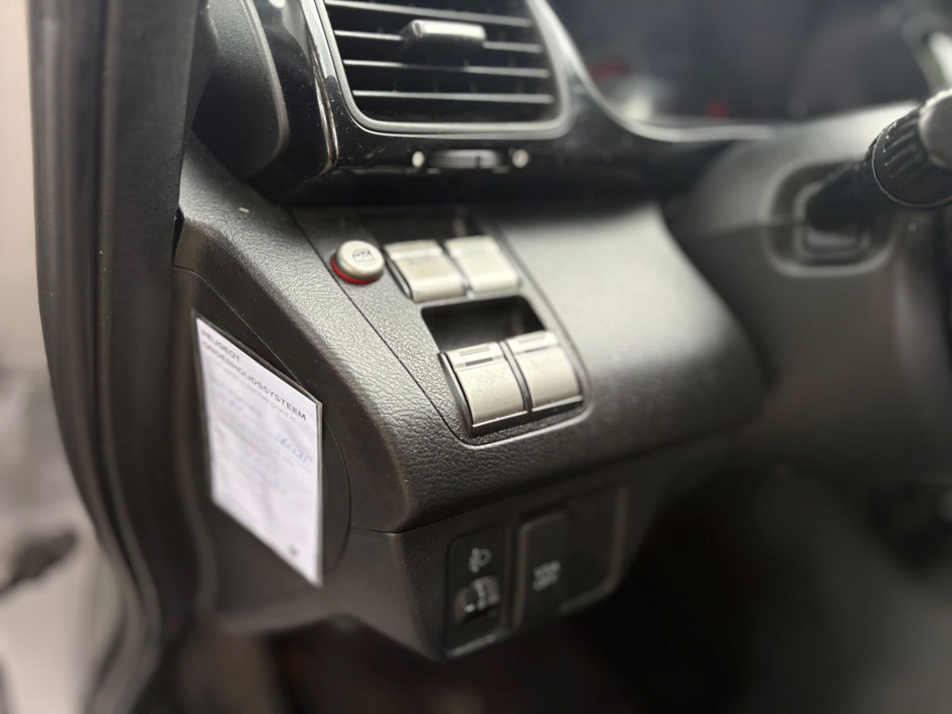 Foto van Honda Fr-v