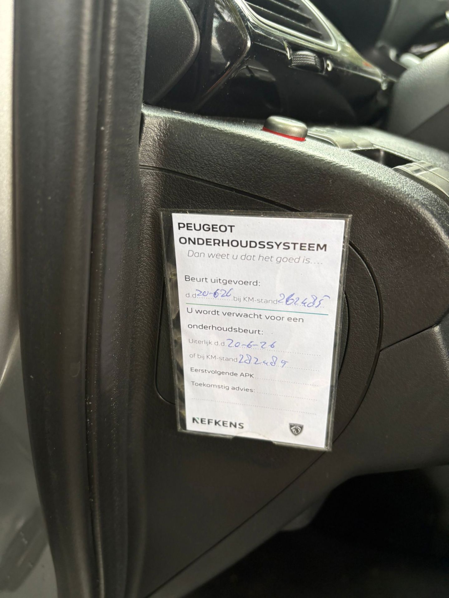 Foto van Honda Fr-v