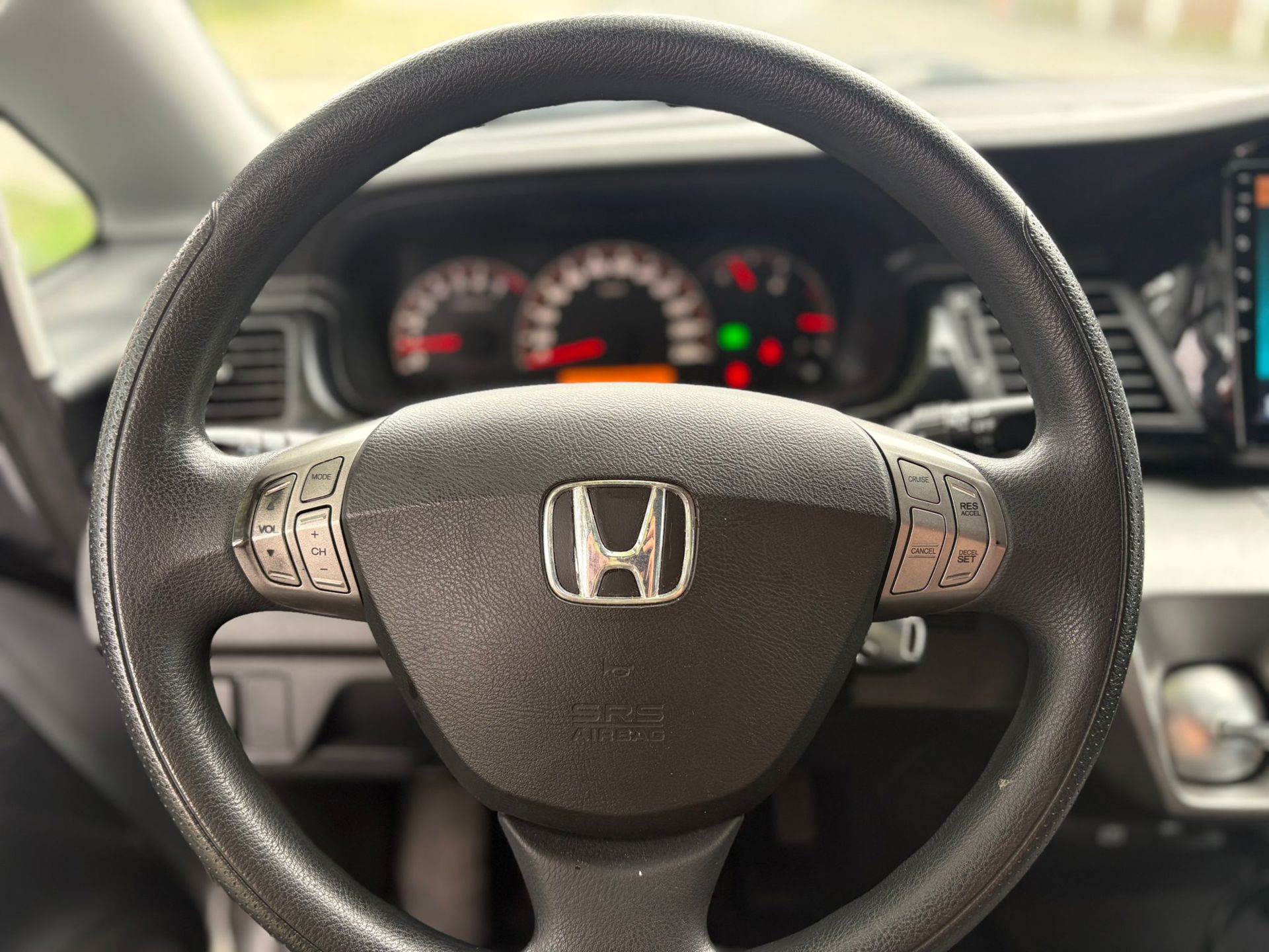Foto van Honda Fr-v