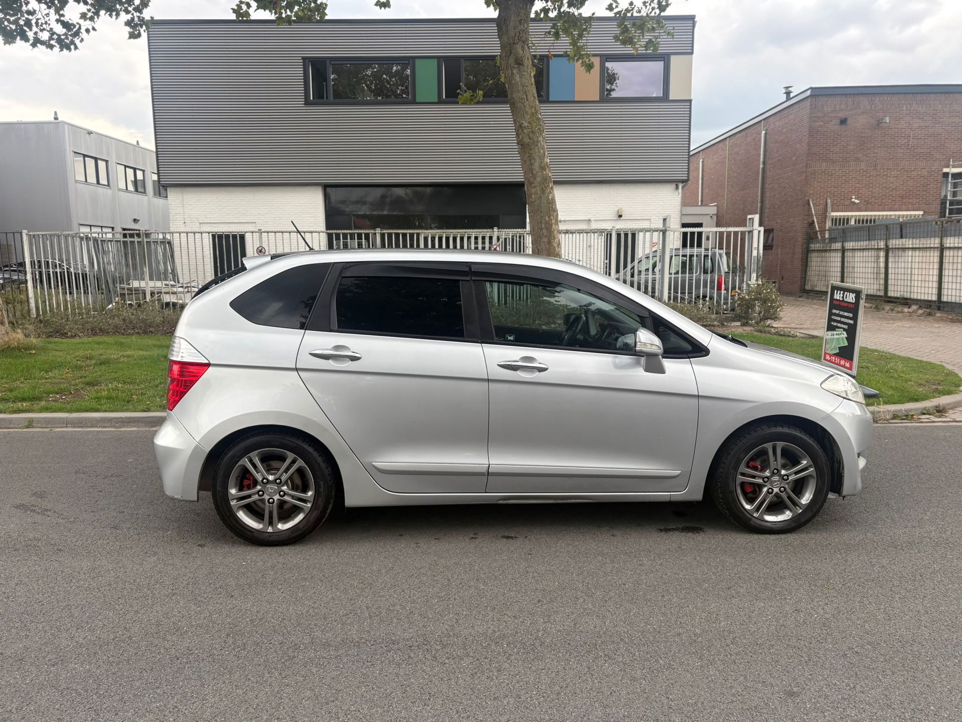 Foto van Honda Fr-v
