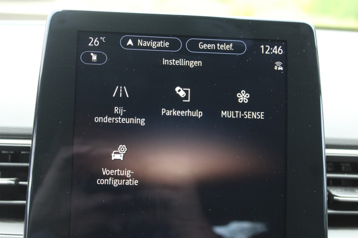 Foto van Renault Arkana E-tech