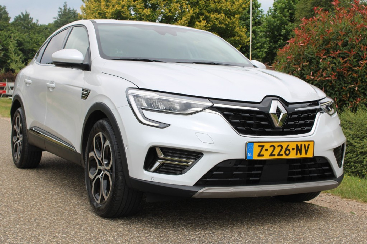 Foto van Renault Arkana E-tech