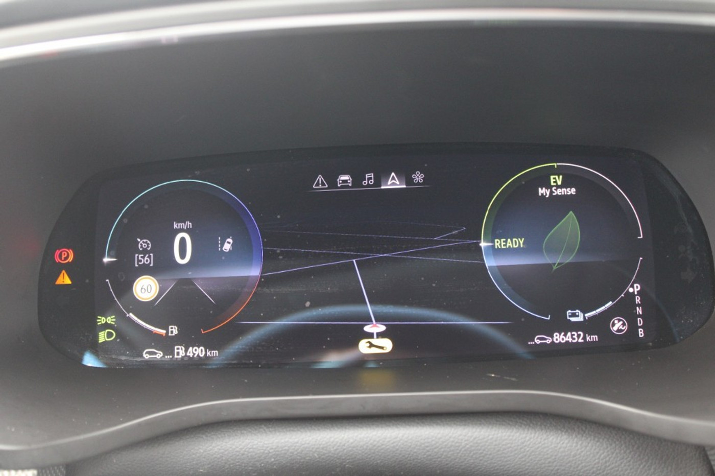 Foto van Renault Arkana E-tech