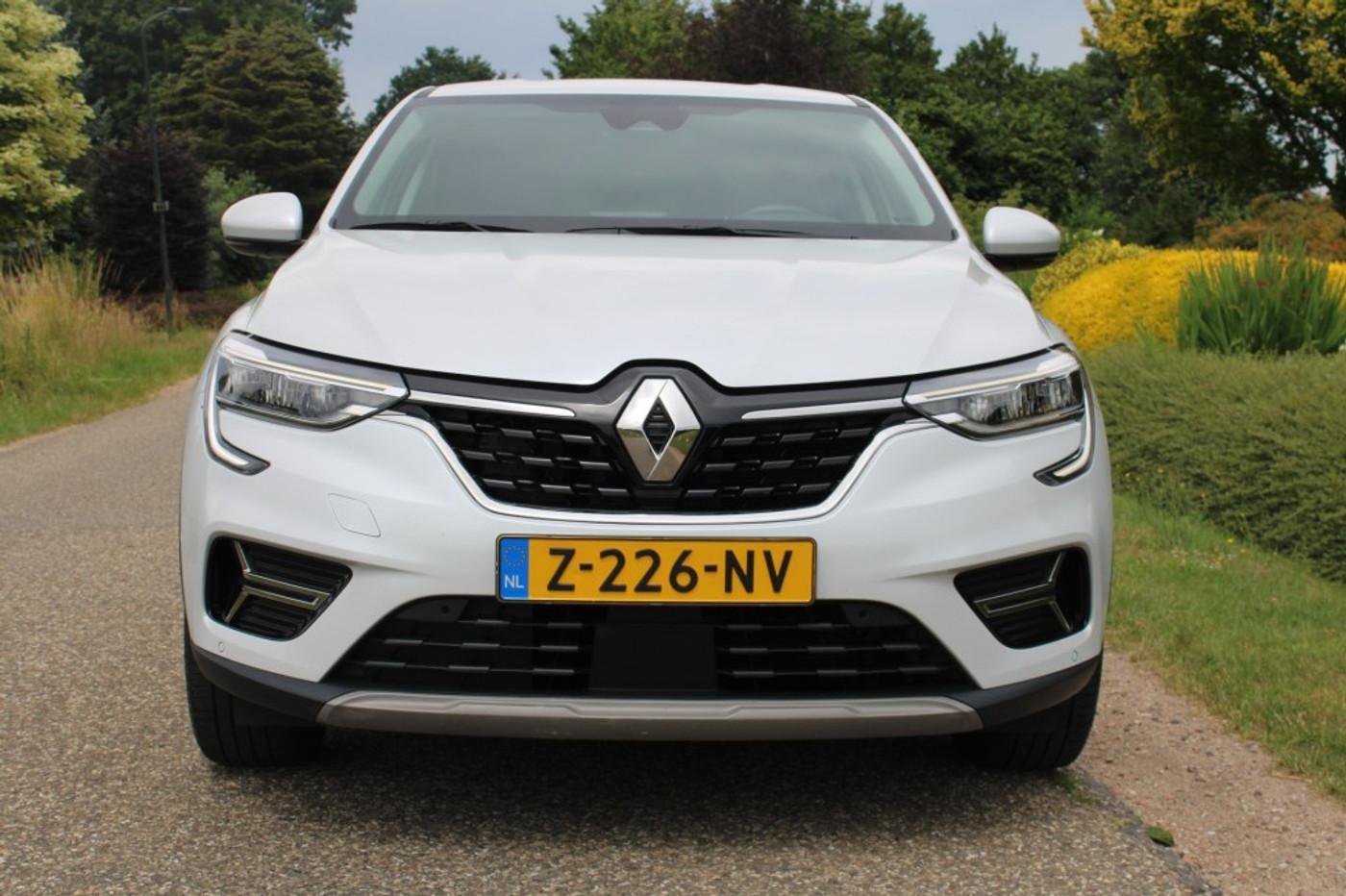 Foto van Renault Arkana E-tech