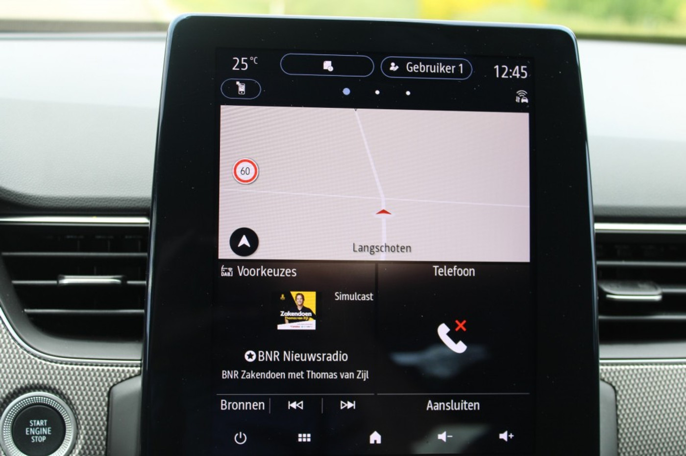 Foto van Renault Arkana E-tech