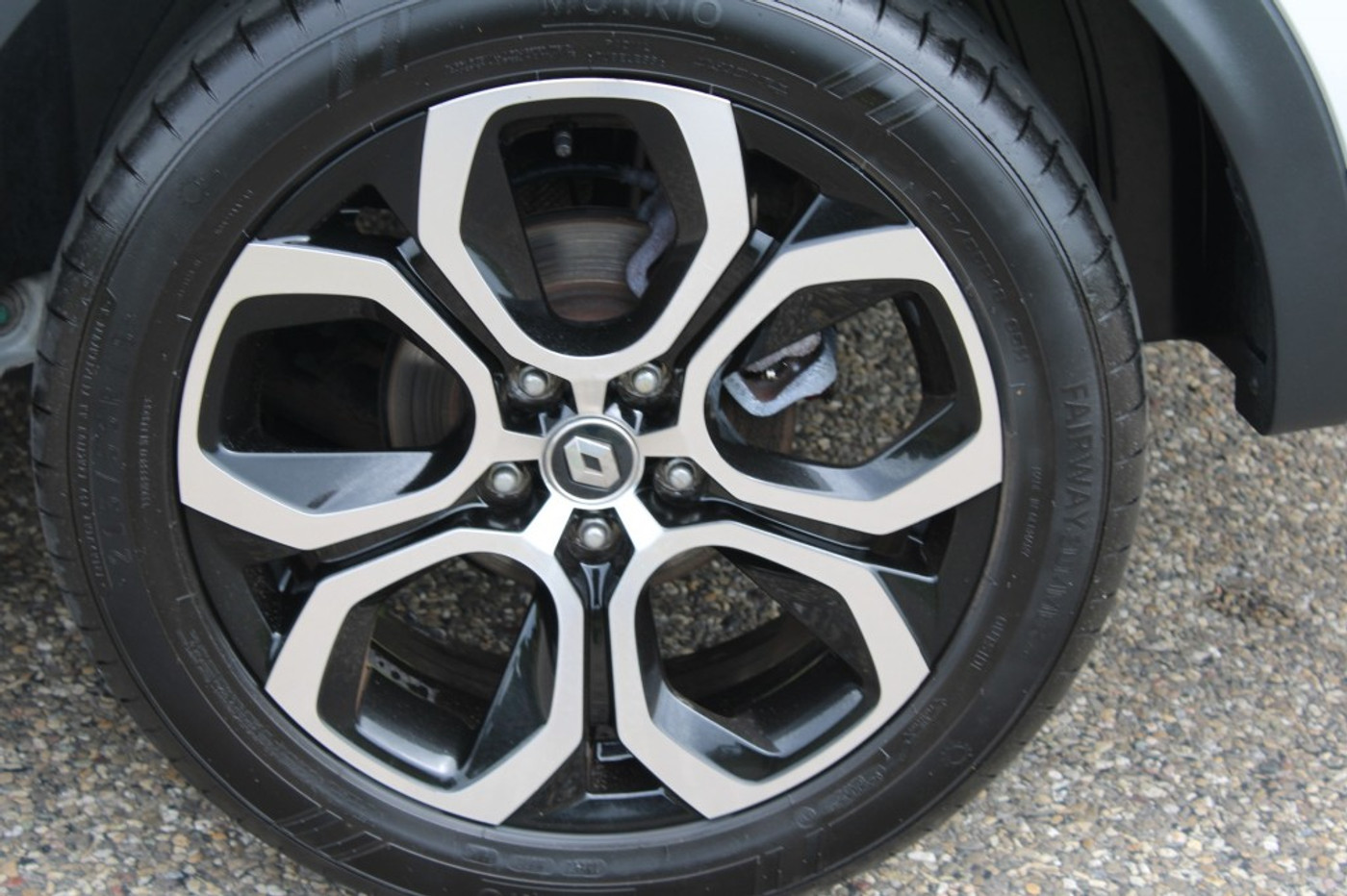 Foto van Renault Arkana E-tech