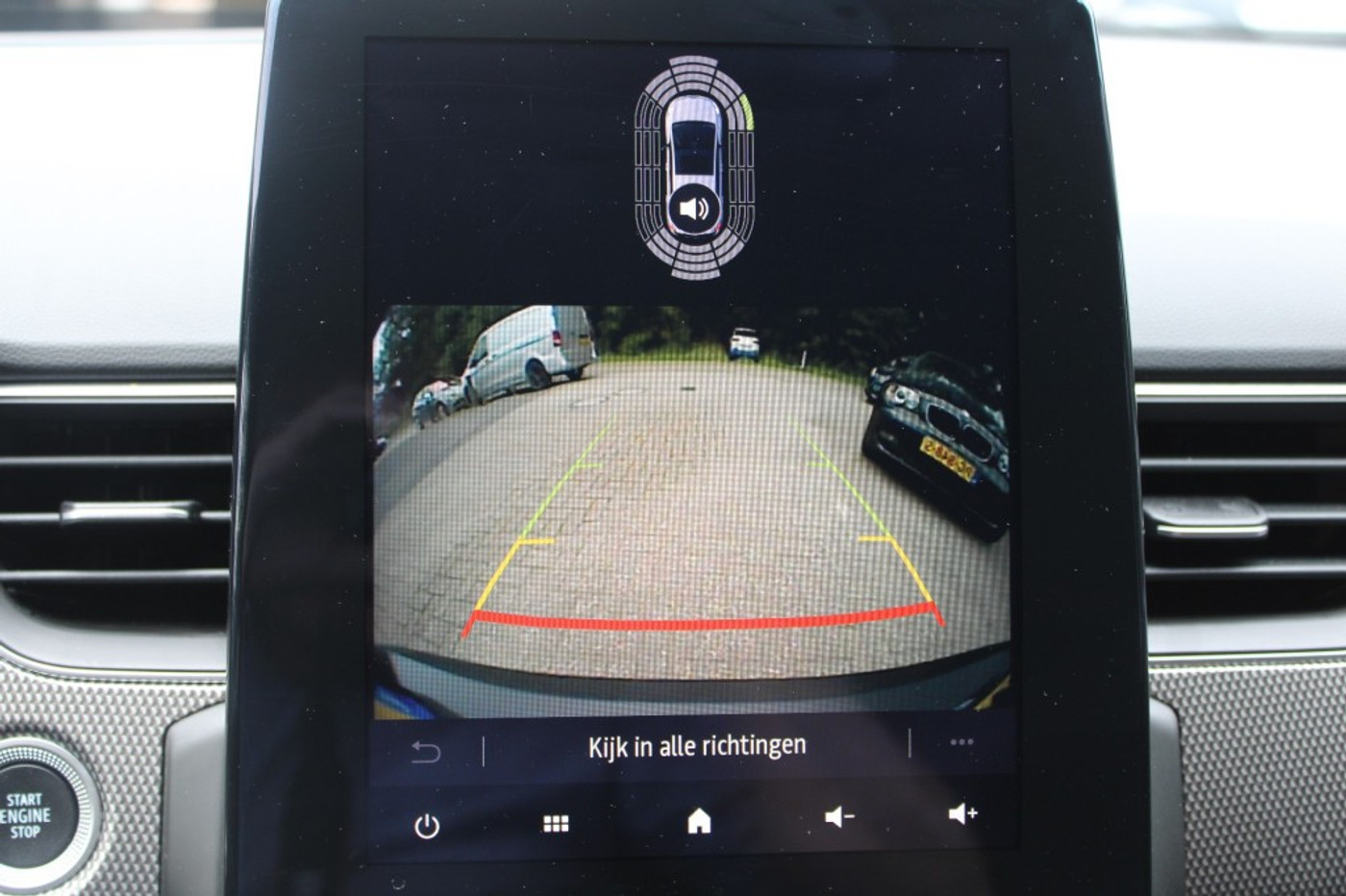 Foto van Renault Arkana E-tech