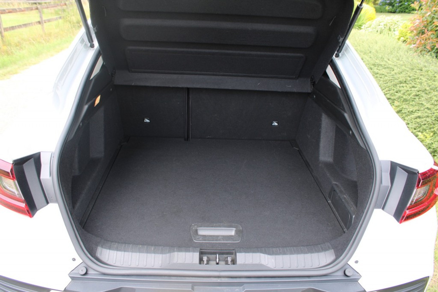 Foto van Renault Arkana E-tech