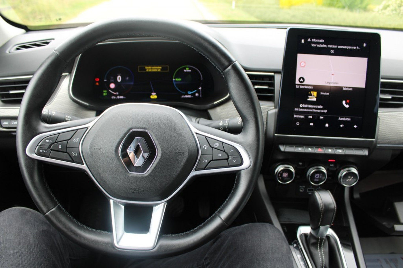 Foto van Renault Arkana E-tech
