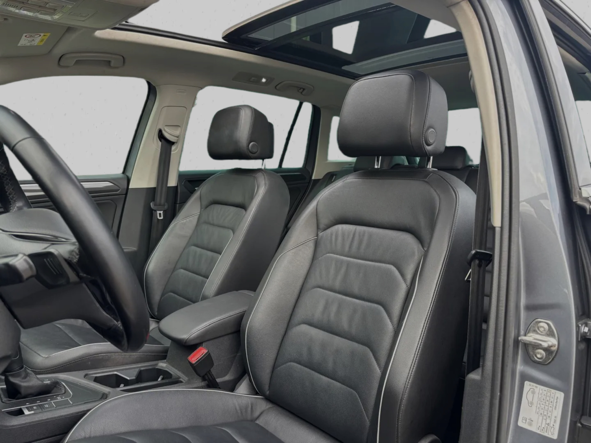 Foto van Volkswagen Tiguan
