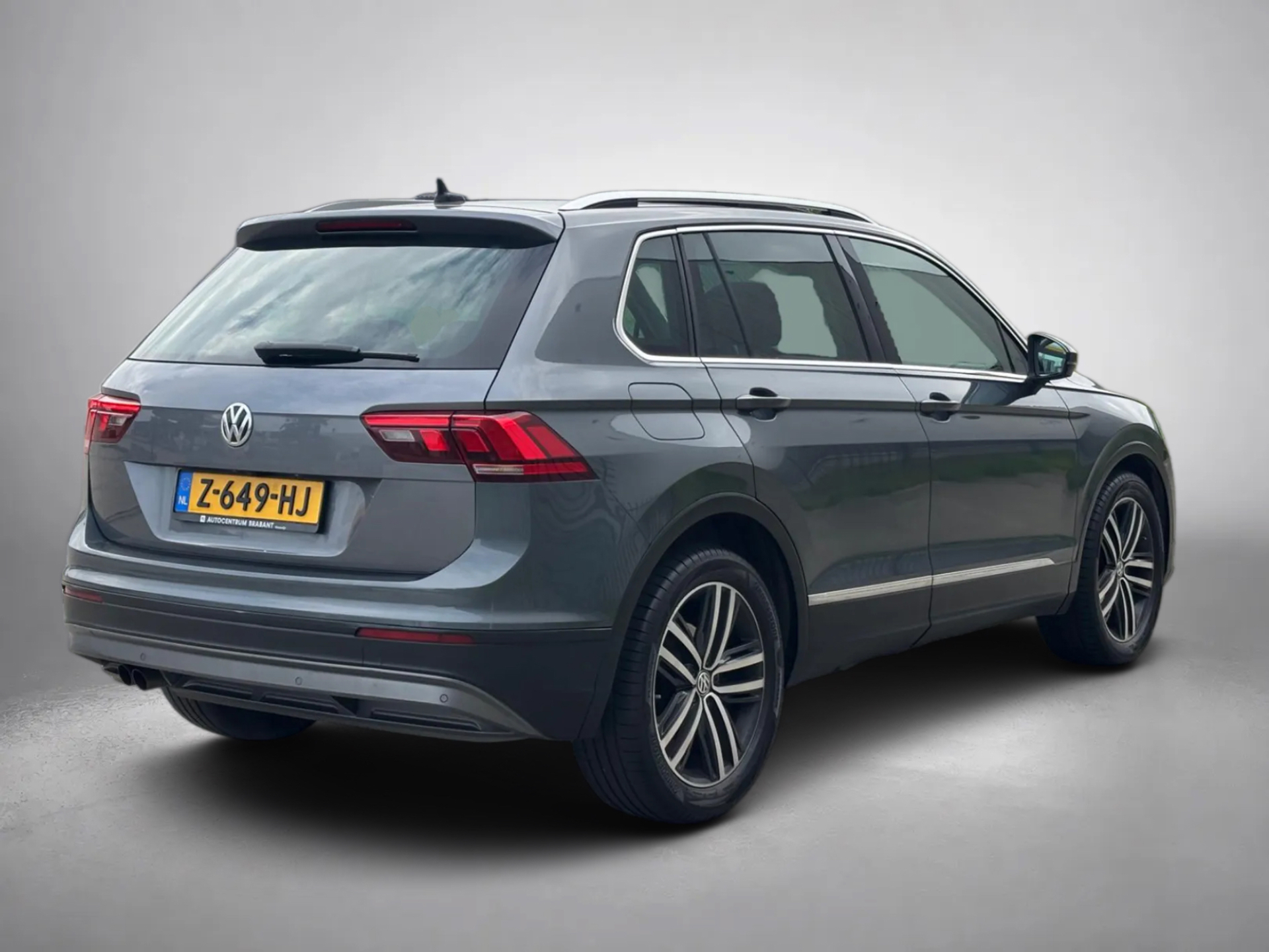Foto van Volkswagen Tiguan