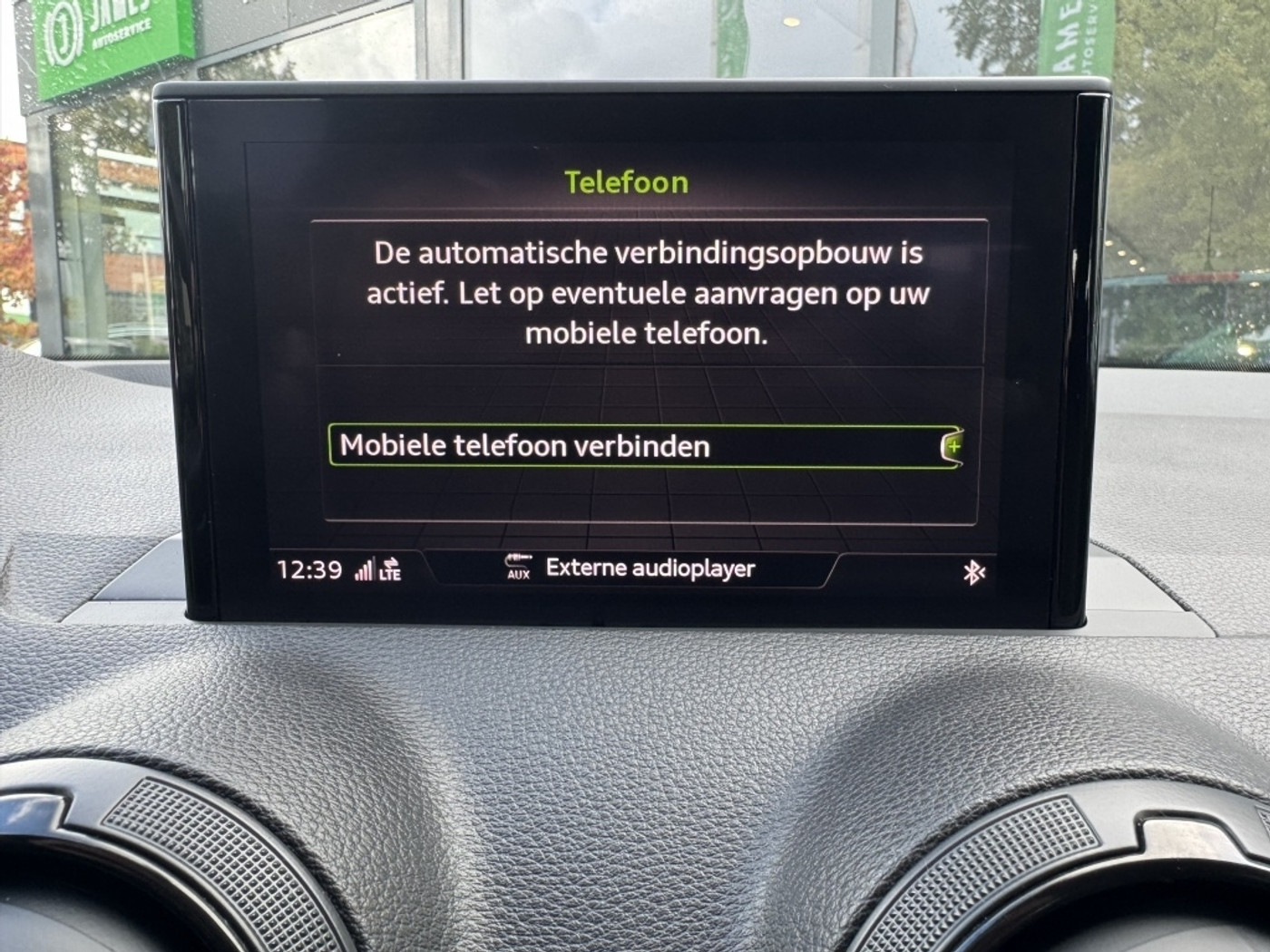 Foto van Audi Q2