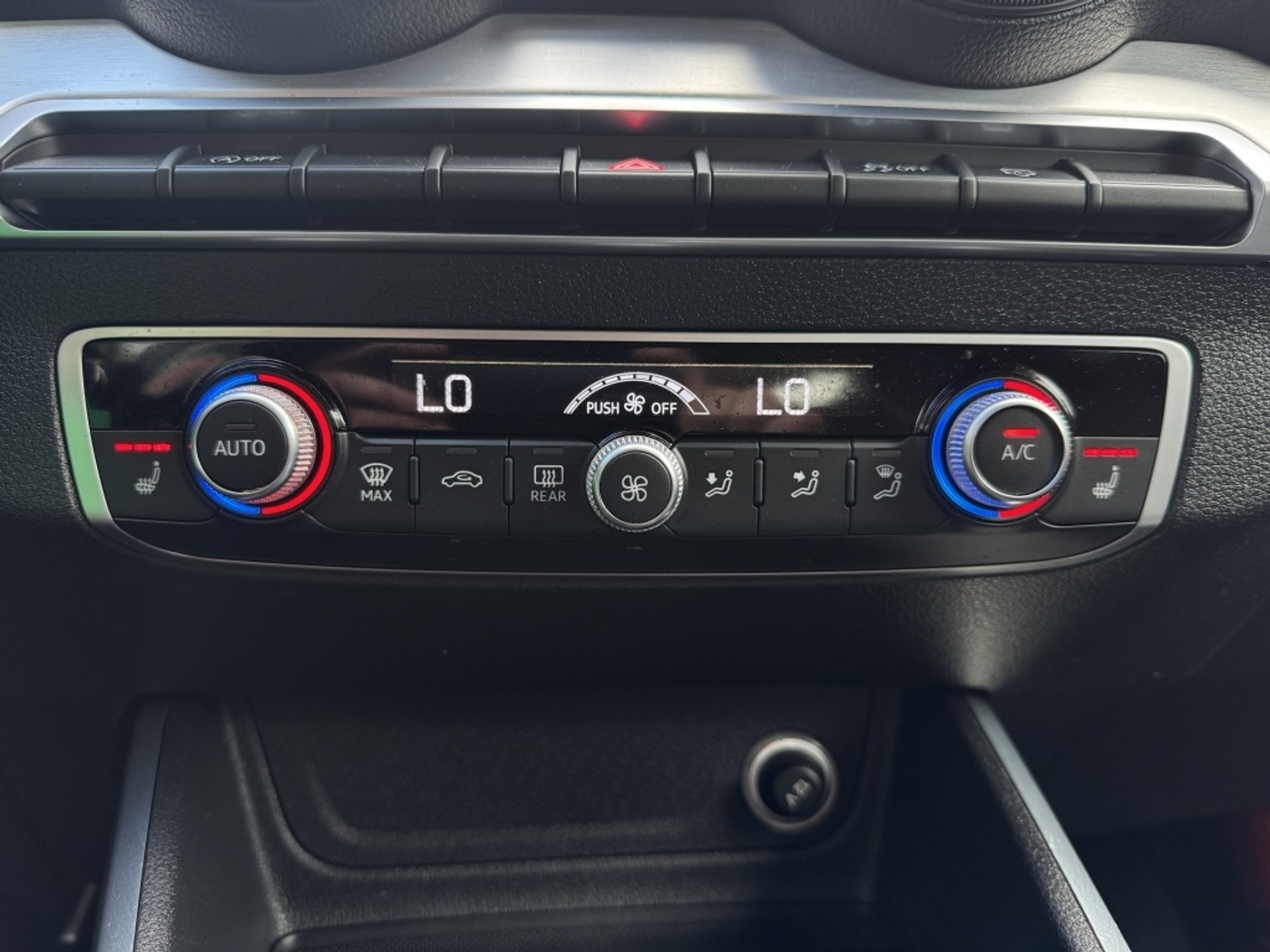 Foto van Audi Q2
