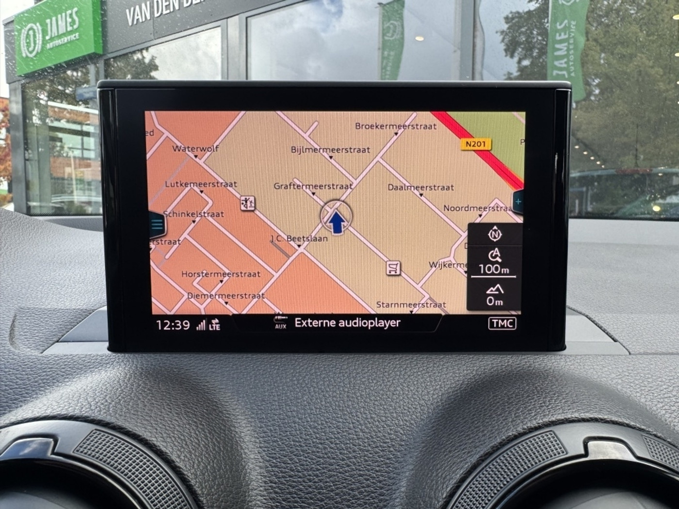 Foto van Audi Q2