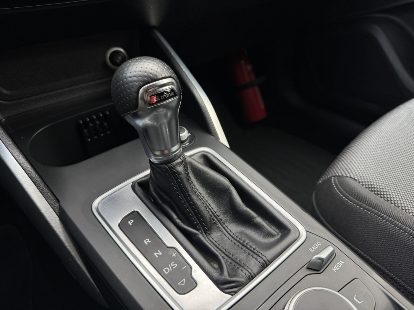 Foto van Audi Q2