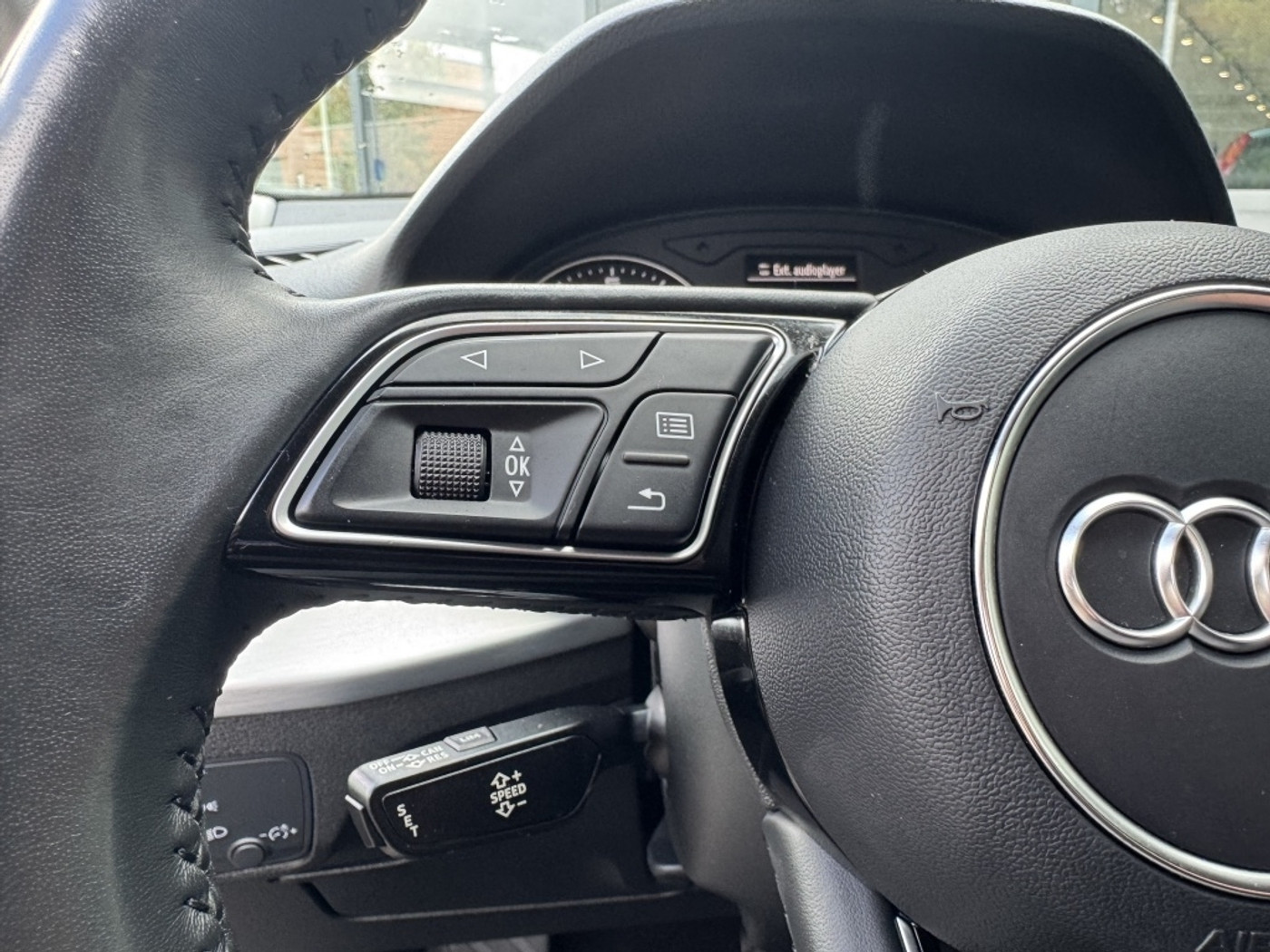 Foto van Audi Q2