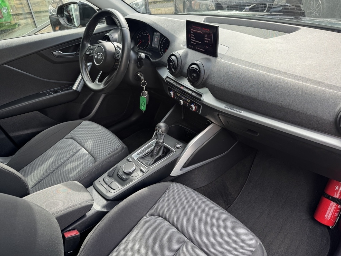 Foto van Audi Q2