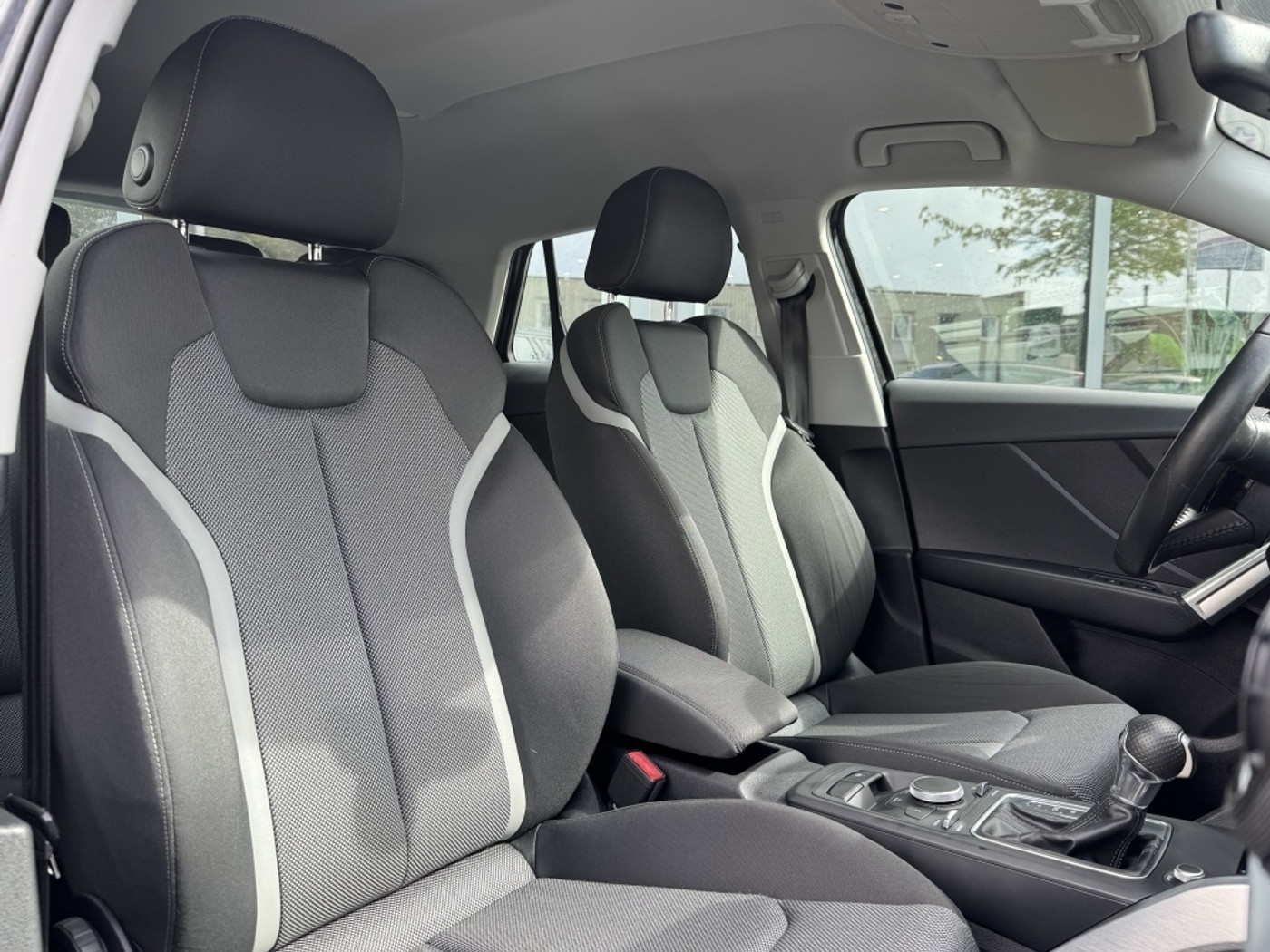 Foto van Audi Q2