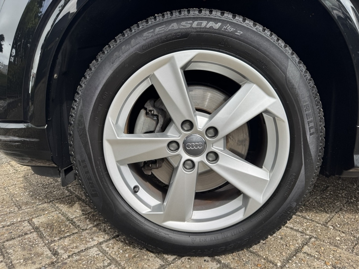 Foto van Audi Q2