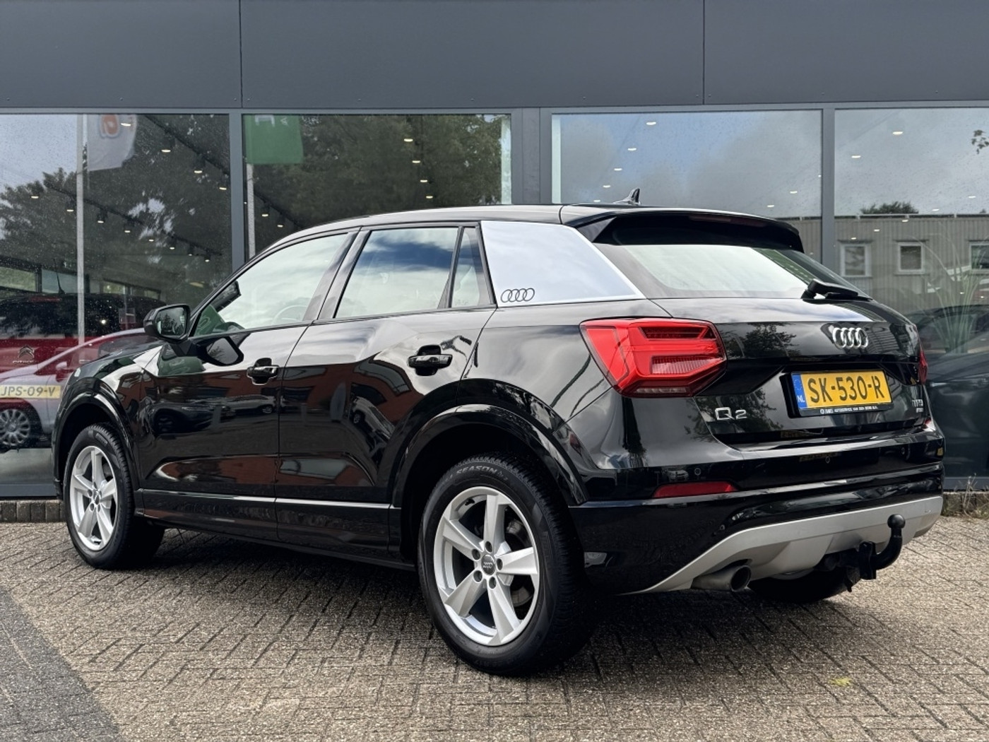 Foto van Audi Q2