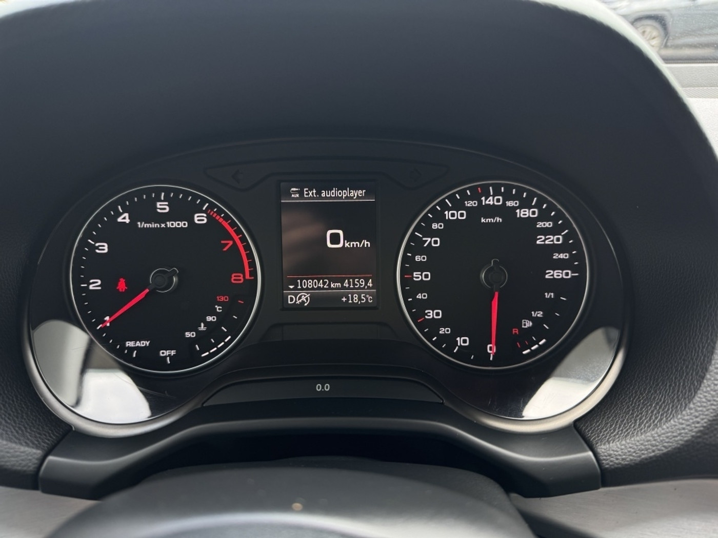 Foto van Audi Q2