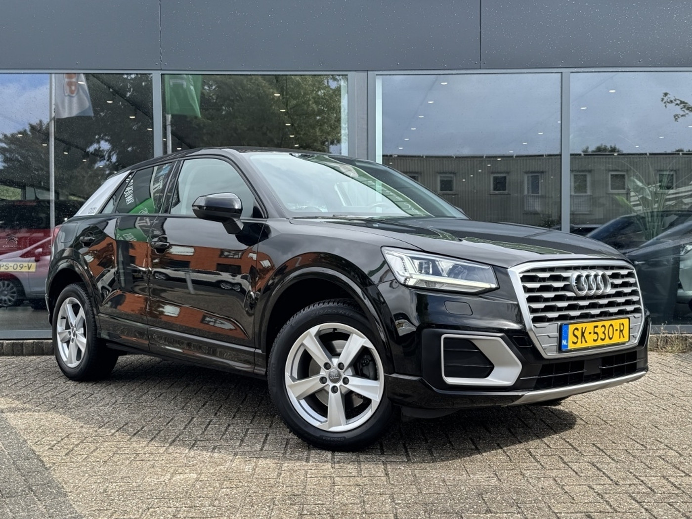 Foto van Audi Q2
