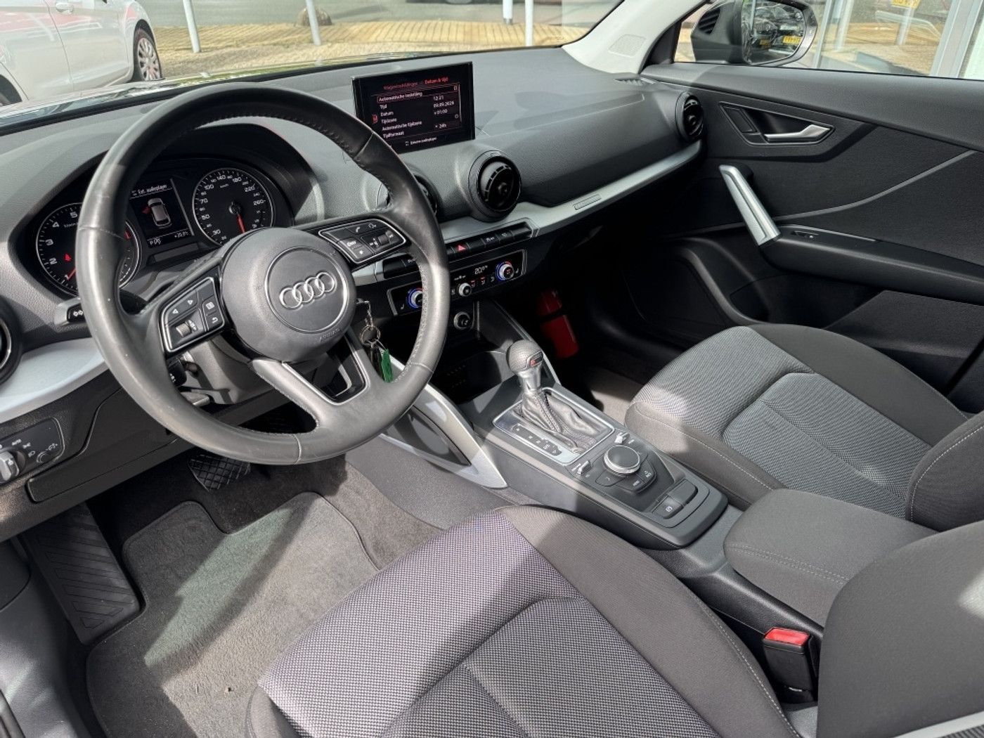 Foto van Audi Q2