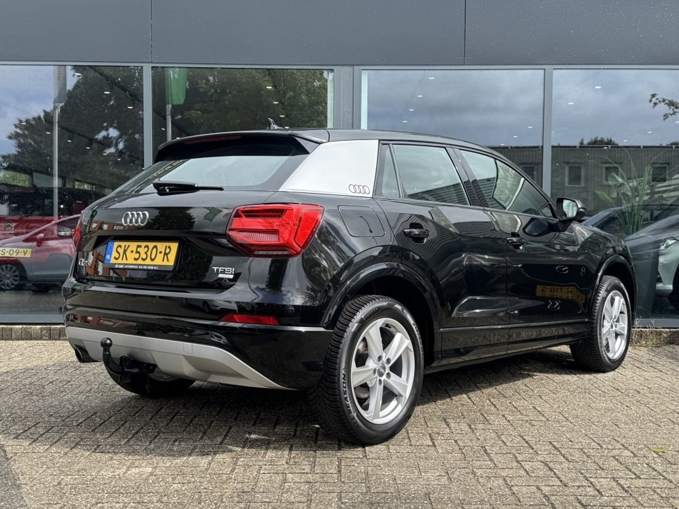 Foto van Audi Q2
