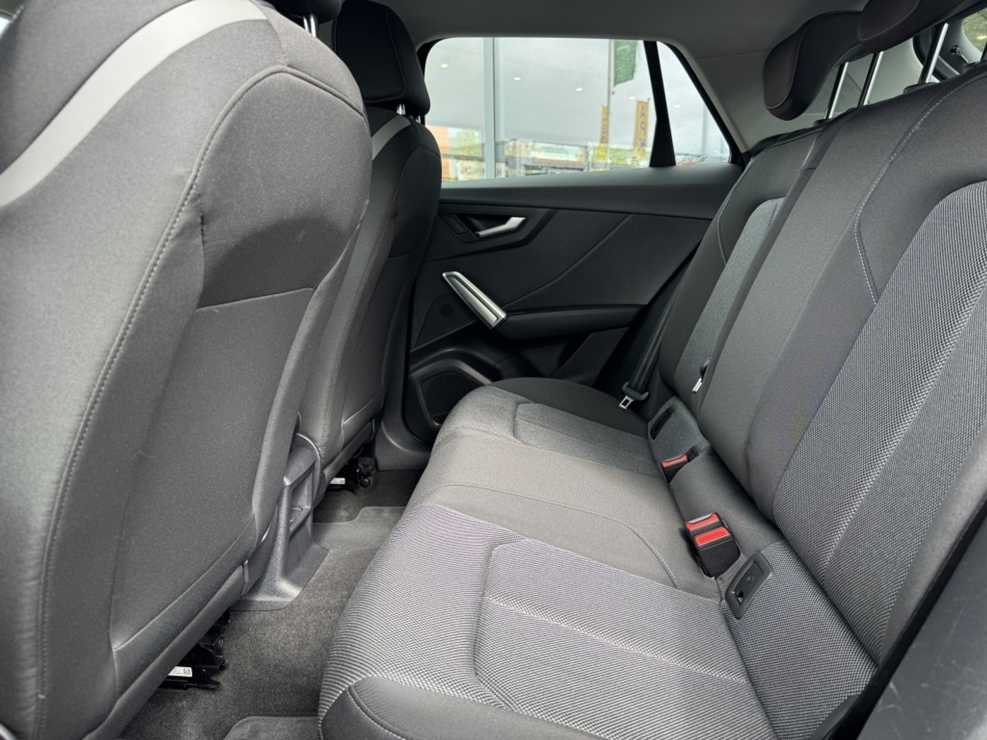Foto van Audi Q2