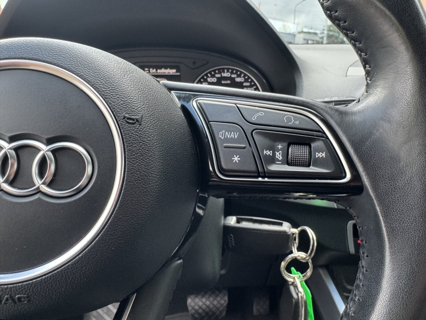 Foto van Audi Q2