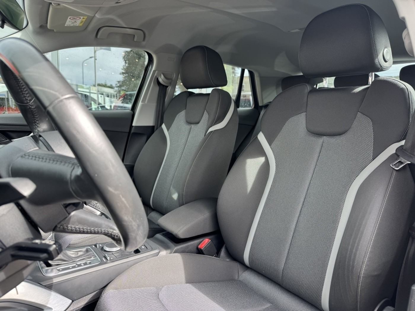 Foto van Audi Q2