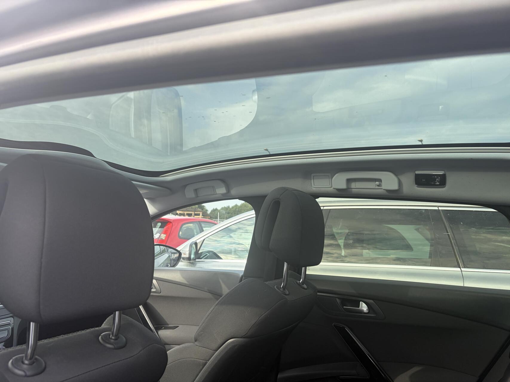 Foto van Peugeot 508