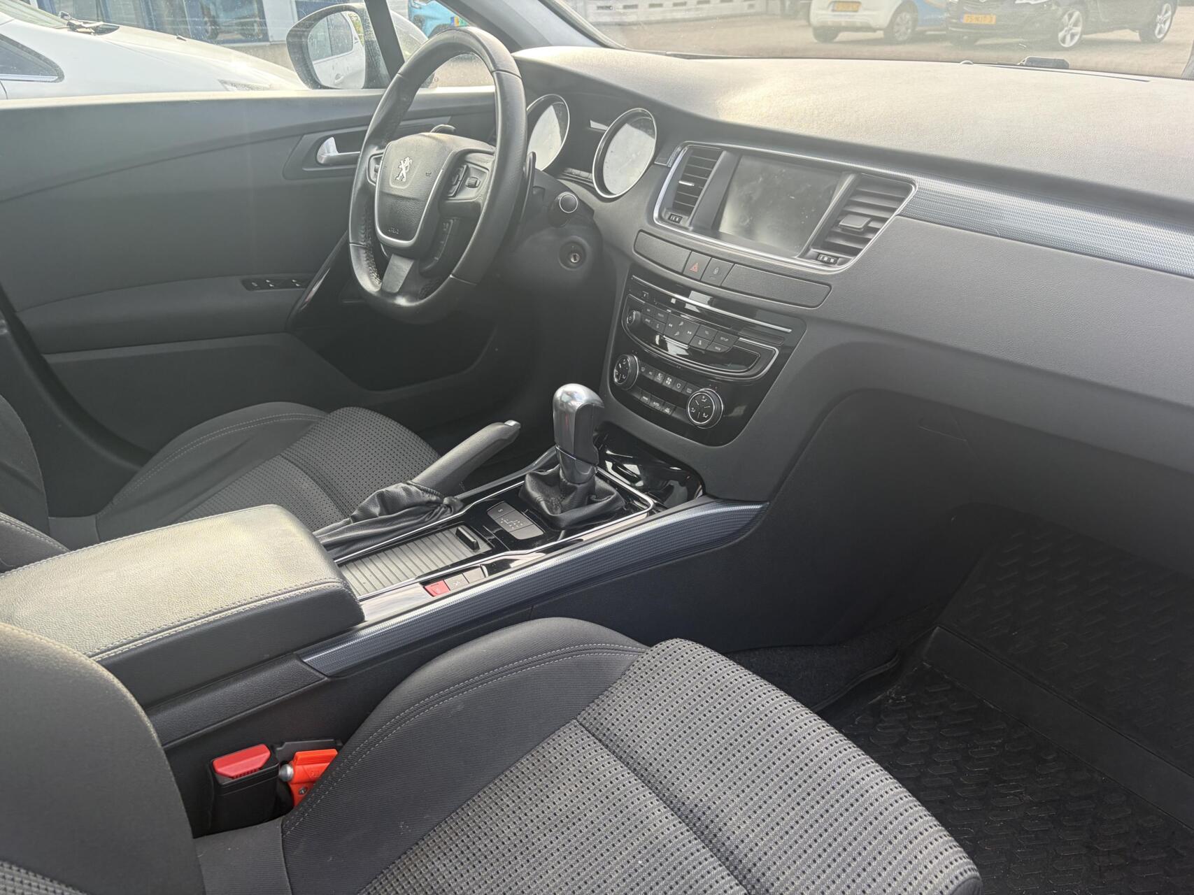 Foto van Peugeot 508