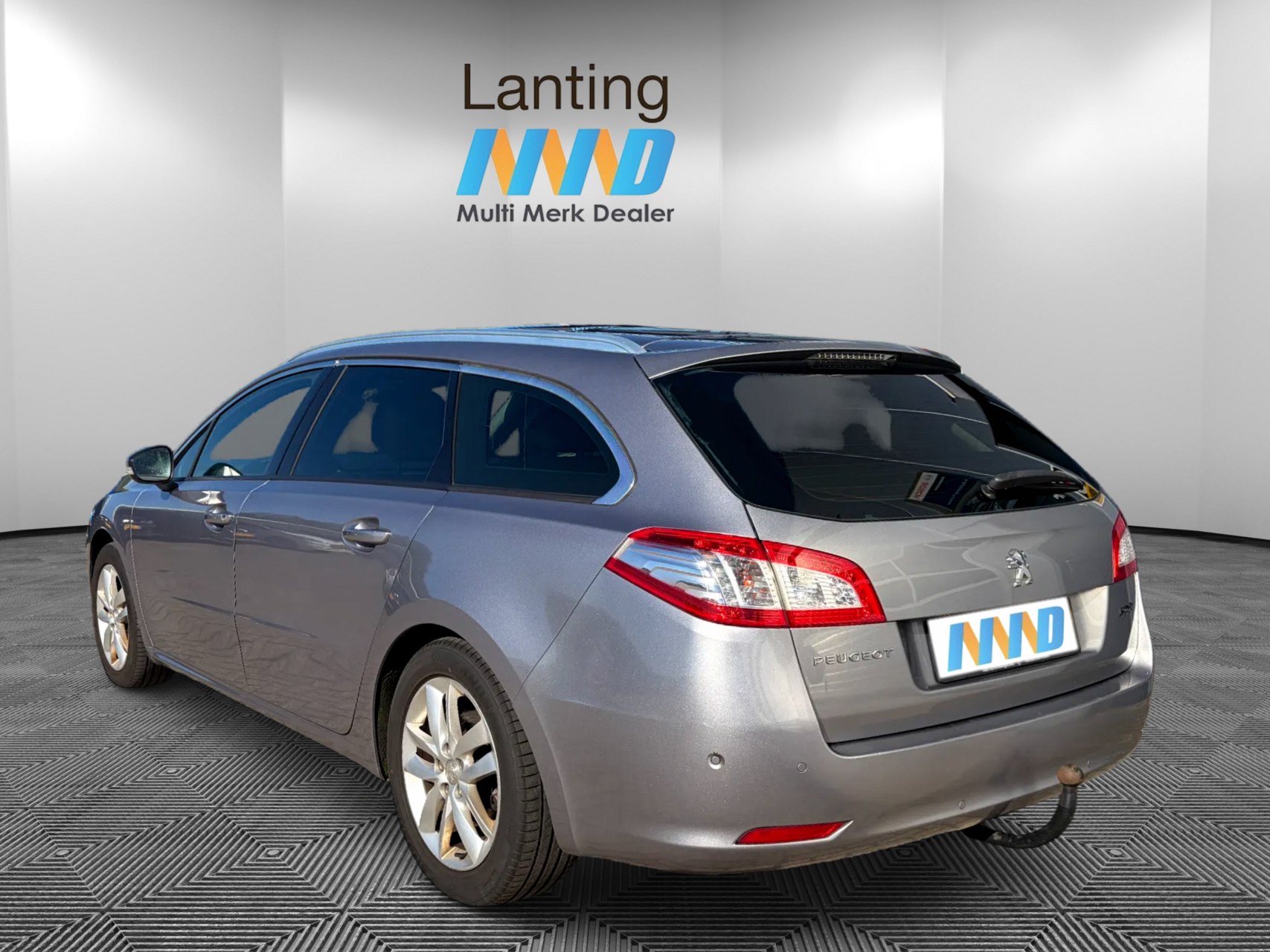 Foto van Peugeot 508
