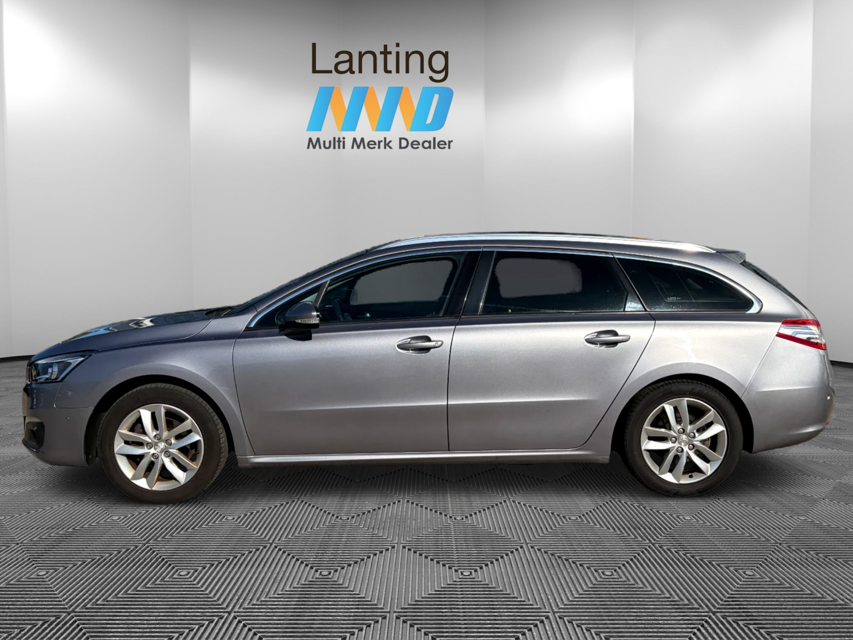 Foto van Peugeot 508