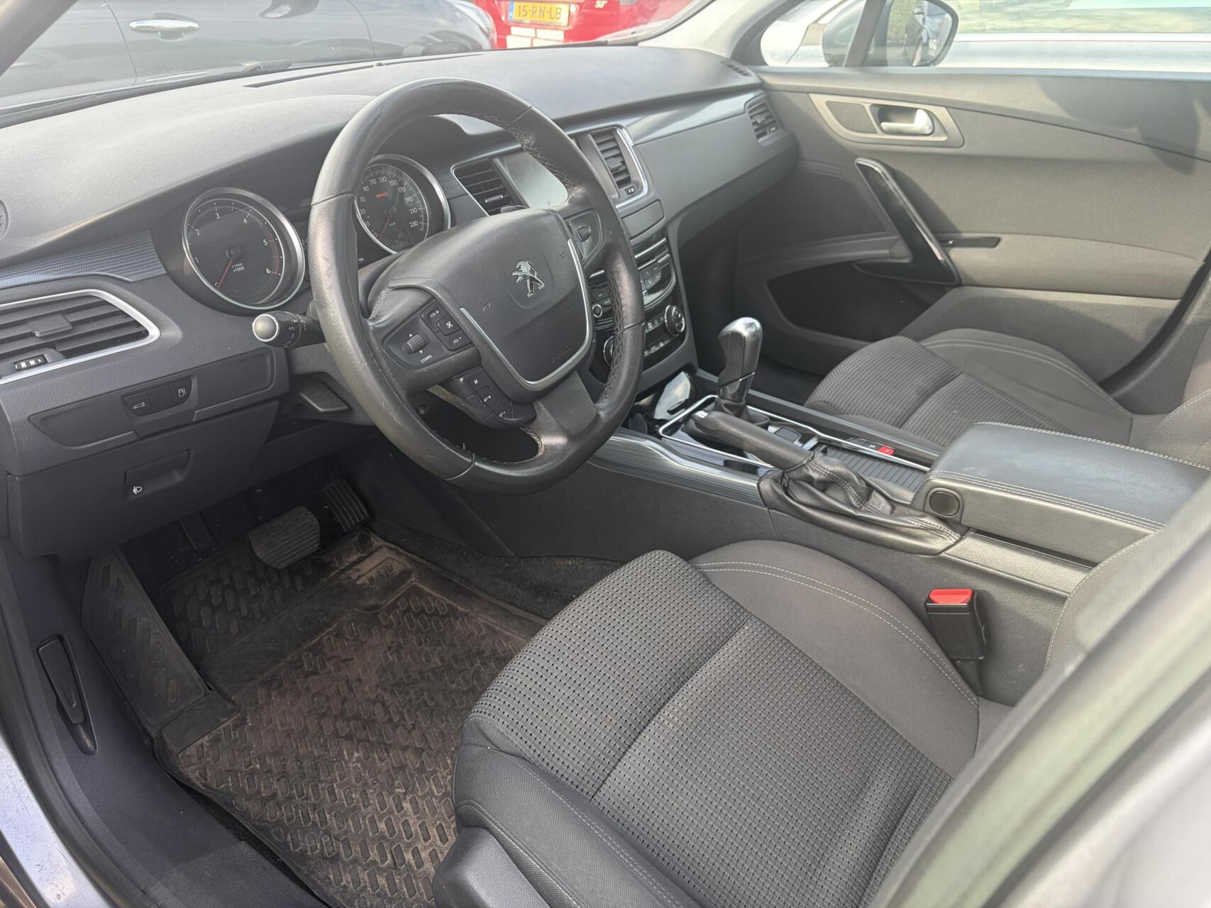 Foto van Peugeot 508