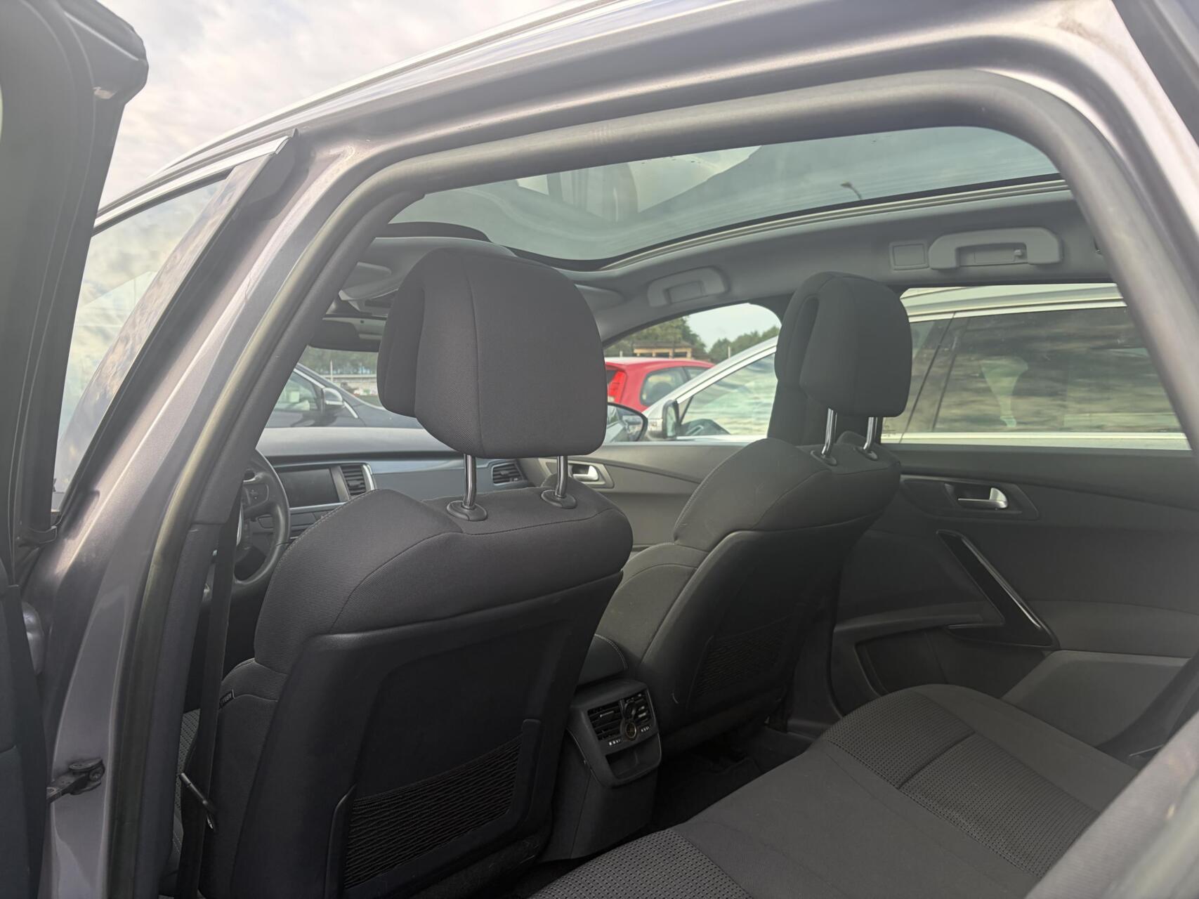 Foto van Peugeot 508