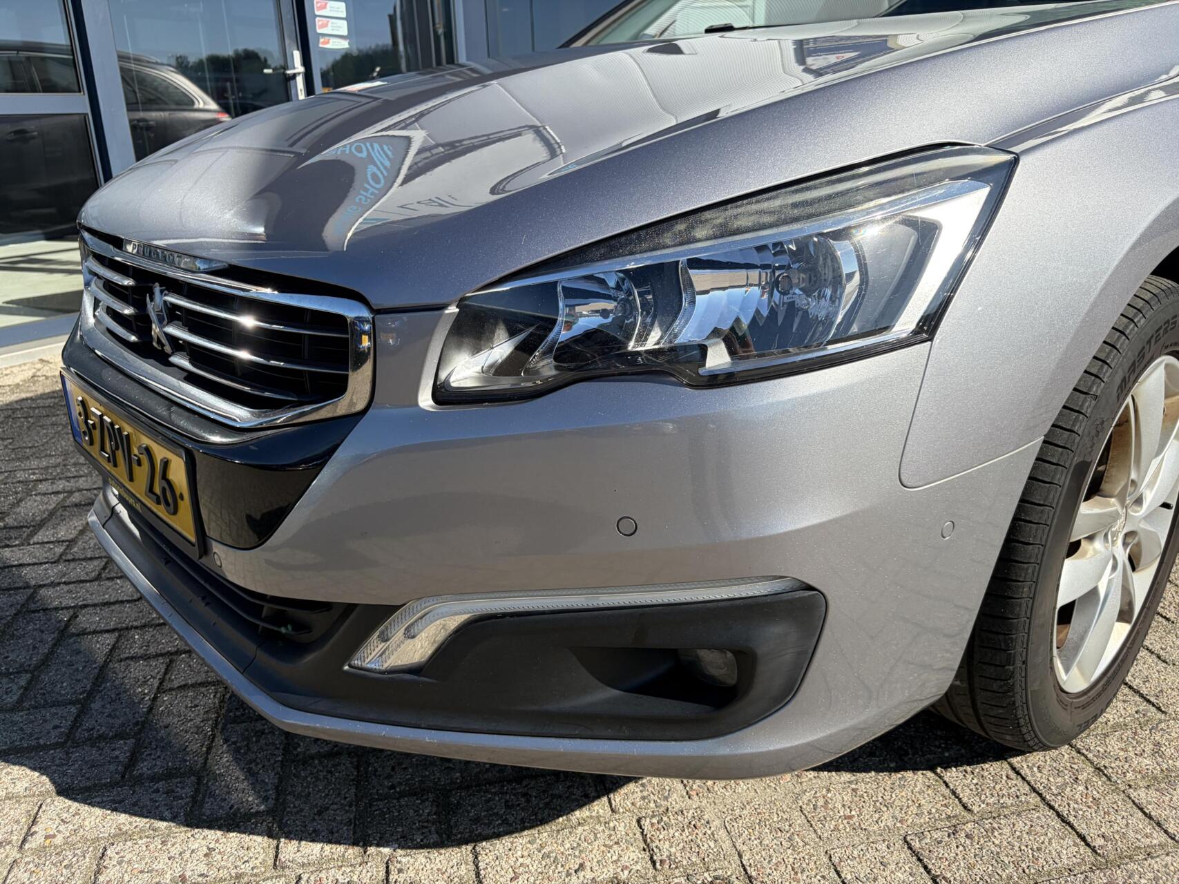 Foto van Peugeot 508