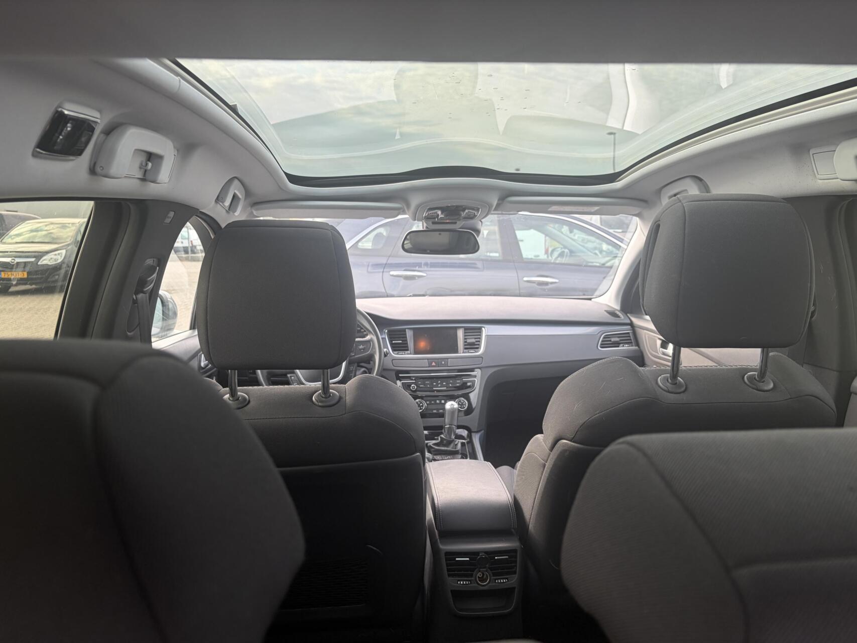 Foto van Peugeot 508