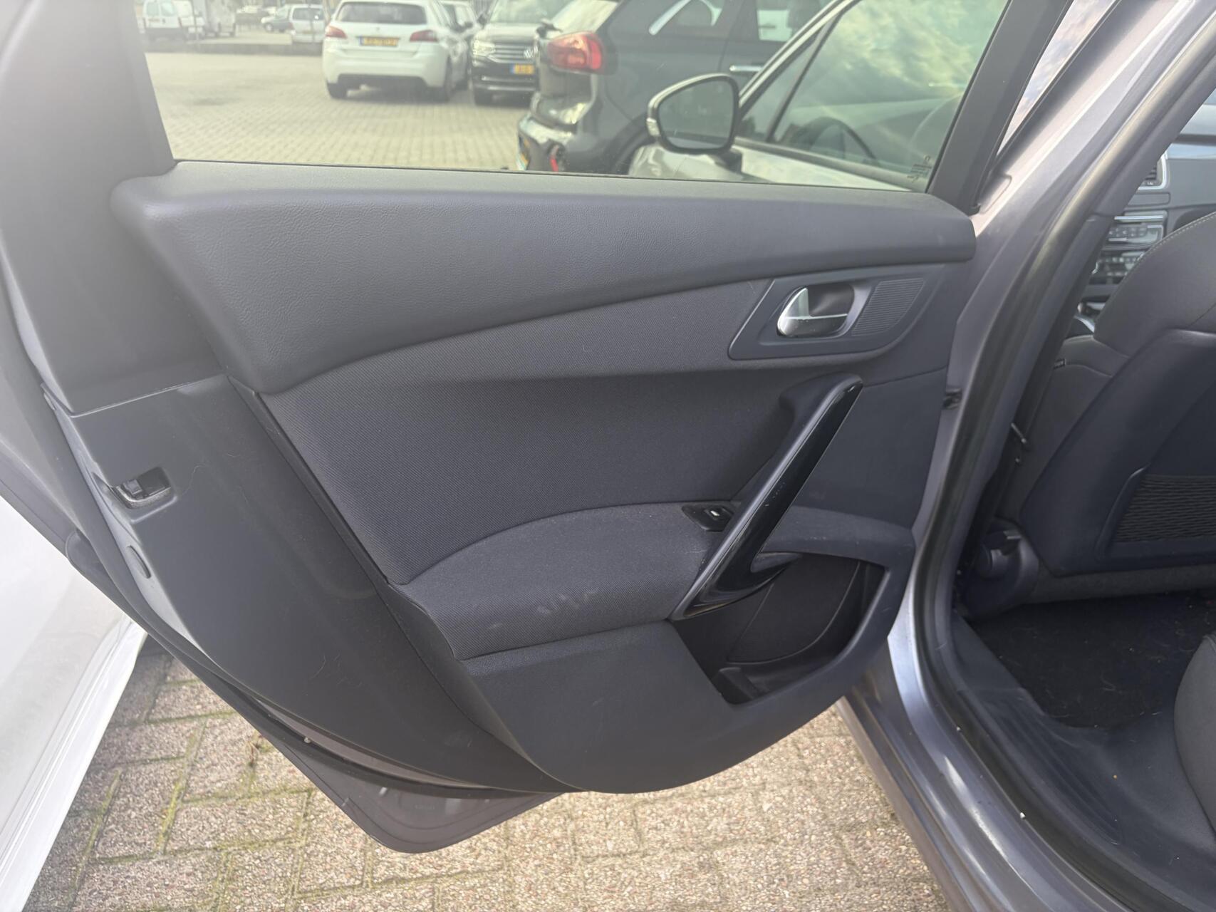 Foto van Peugeot 508