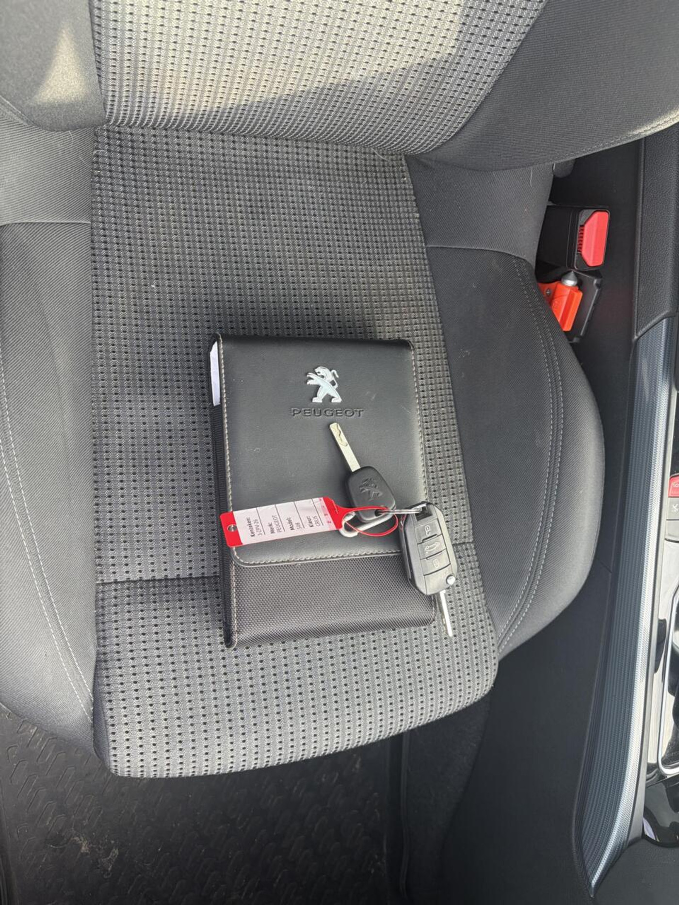Foto van Peugeot 508